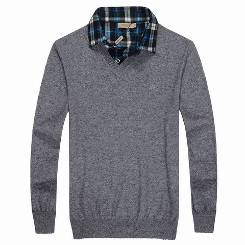 Pull Chemise Burberry Homme Pas Cher